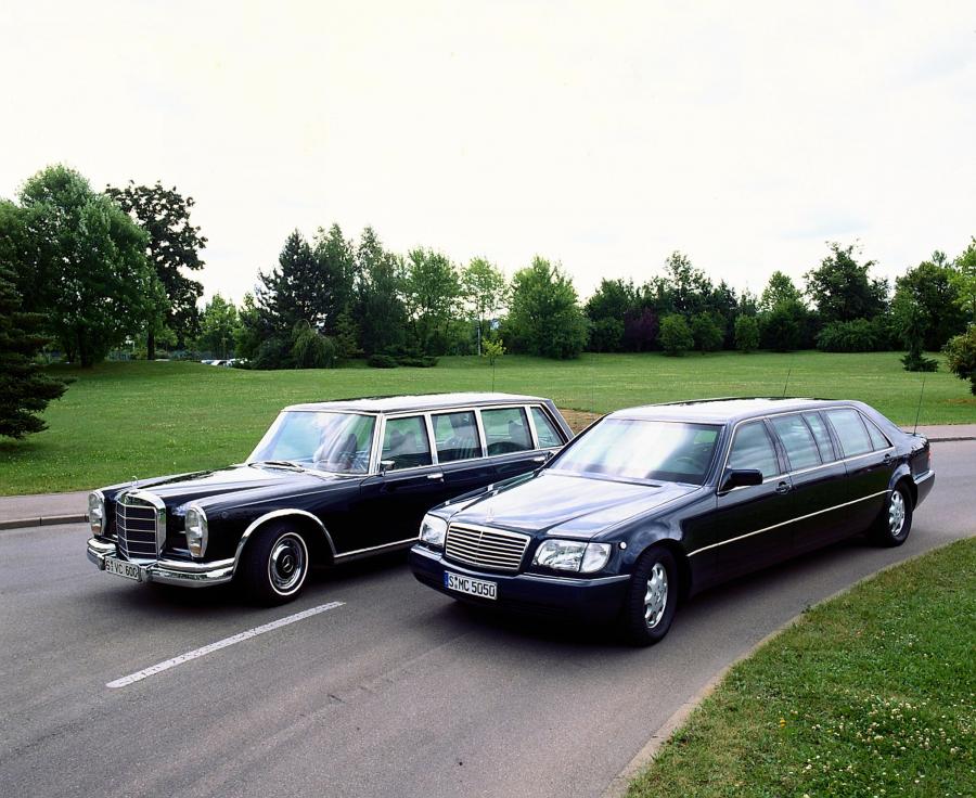  Mercedes-Benz S-Class 1991 года  (фото 29 из 69)